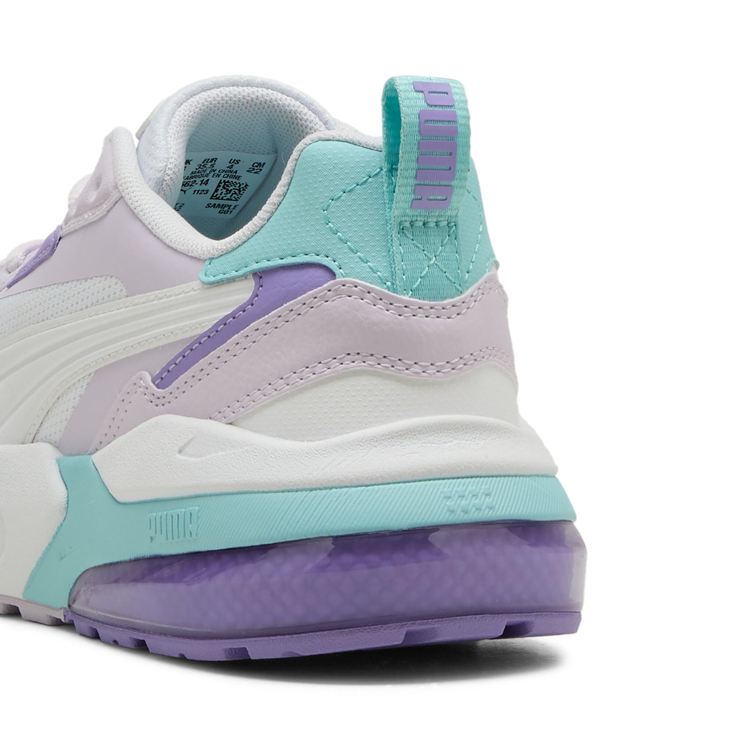PUMA Big Kids' Vis2k Sneakers
