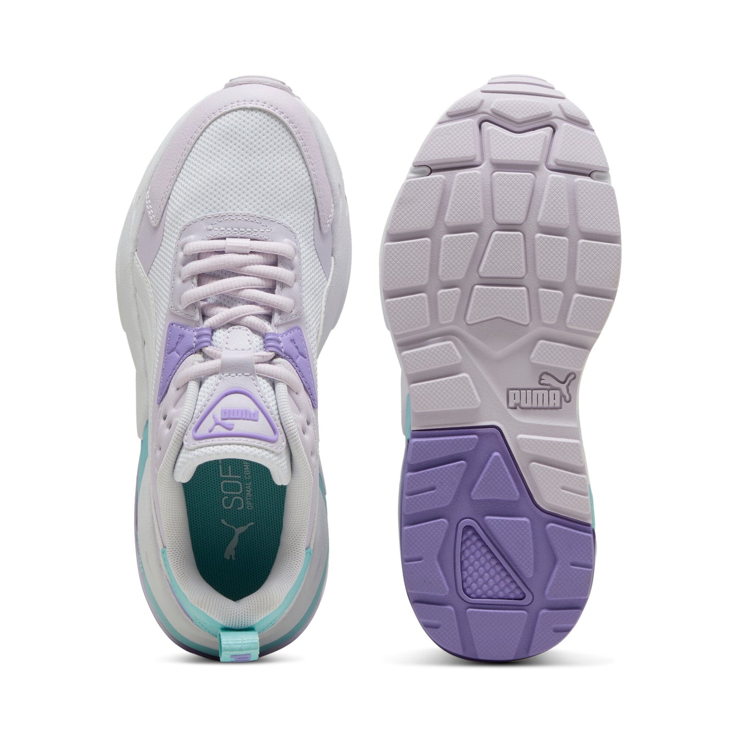 PUMA Big Kids' Vis2k Sneakers
